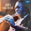 John Coltrane LP Album