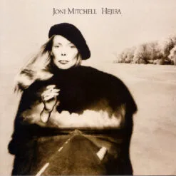 Joni Mitchell - Hejira (CD, Ed. Europe)