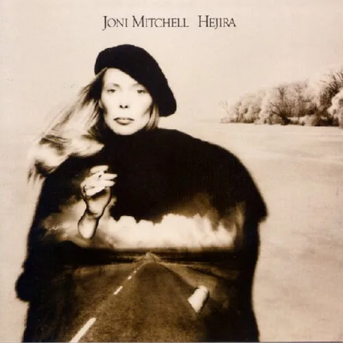 Joni Mitchell - Hejira (Ed. Europe)