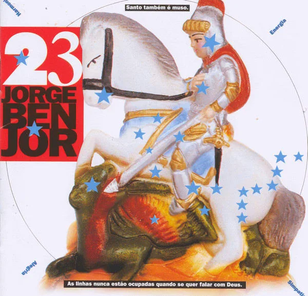 Jorge Ben Jor - 23 (Vinilo)