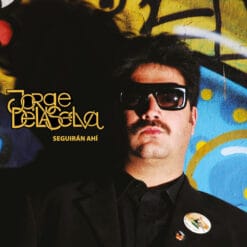 Jorge de la Selva - Seguiran Ahí (CD, Ed. Chile, 2013)