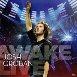 Josh Groban - Awake Live (CD+DVD, Ed. US, 2008)
