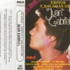 Juan Gabriel - 15 Años...Éxitos Y Baladas (Cassette, Ed. Chile, 1993)