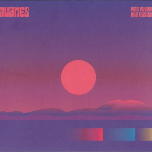 Juanes - Más Futuro que Pasado (Ed. Europe)