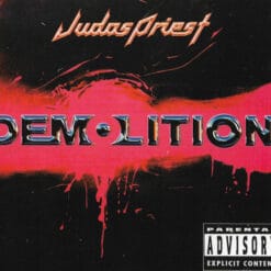 Judas Priest - Demolition (CD, Ed. Brazil, 2024)