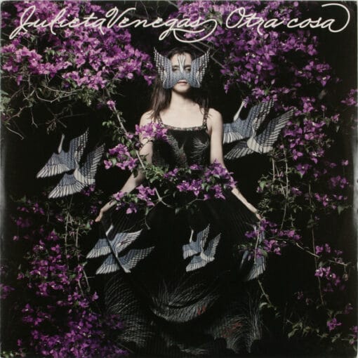 Julieta Venegas - Otra Cosa (CD, Ed. México, 2010)
