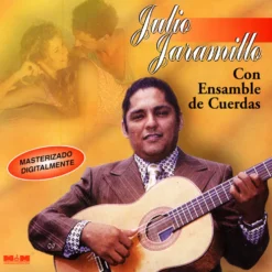 Julio Jaramillo - Con Ensamble de Cuerdas (CD)