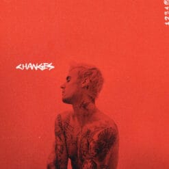 Justin Bieber - Changes (CD, Ed. México, 2020)