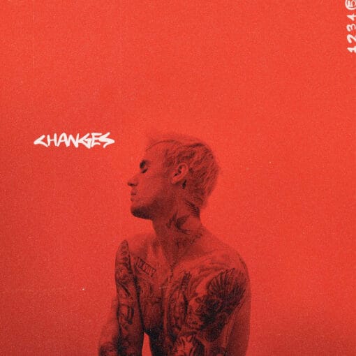 Justin Bieber - Changes (CD, Ed. México, 2020)