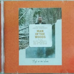 Justin Timberlake - Man of The Woods (CD, Ed. México, 2018)