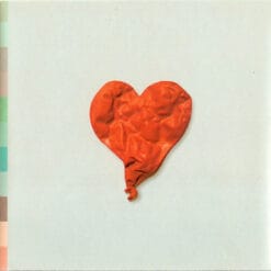 Kanye West - 808s & Heartbreak (CD, Ed. US, 2008)