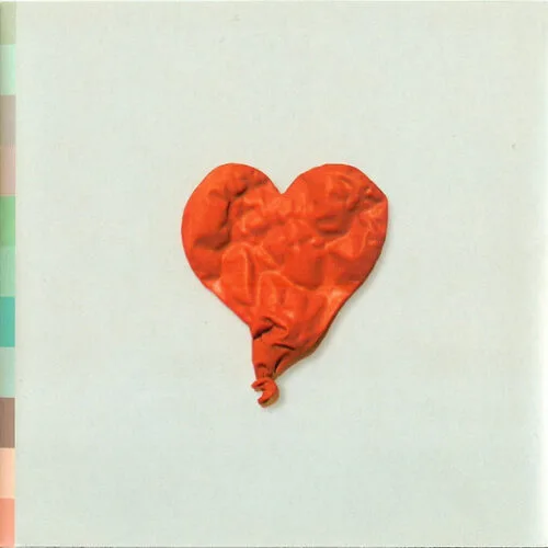 Kanye West - 808s & Heartbreak (Ed. EU, 2008)