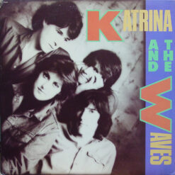 Katrina And The Waves - Katrina And The Waves (Vinilo, Ed. US, 1985)