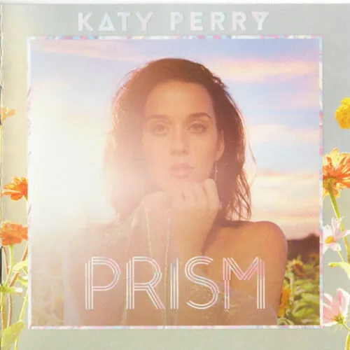 Katy Perry - Prism (Ed. Chile, 2013)