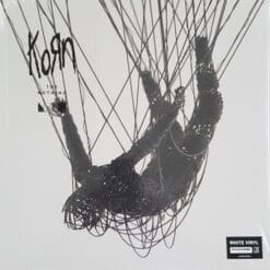 Korn - The Nothing (Vinilo, Ed. Europe, 2019)