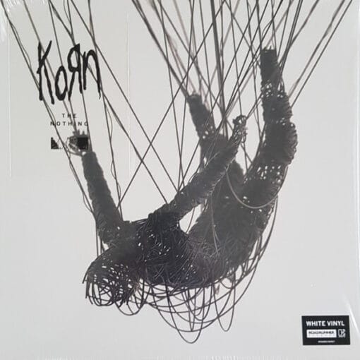 Korn - The Nothing (Vinilo, Ed. Europe, 2019)