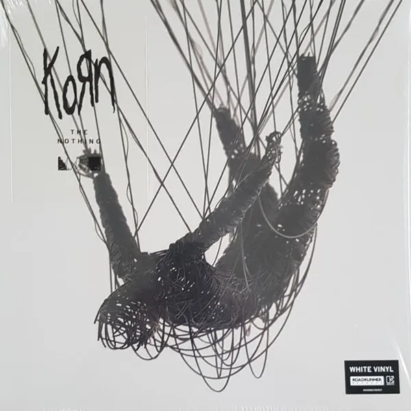 Korn - The Nothing (Ed. Europe)