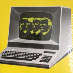 Kraftwerk - Computer World (Vinilo, Ed. Europe, 2017)