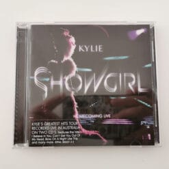 Kylie Minogue - Showgirl Homecoming Live (2 x CD, Ed. Chile, 2007)