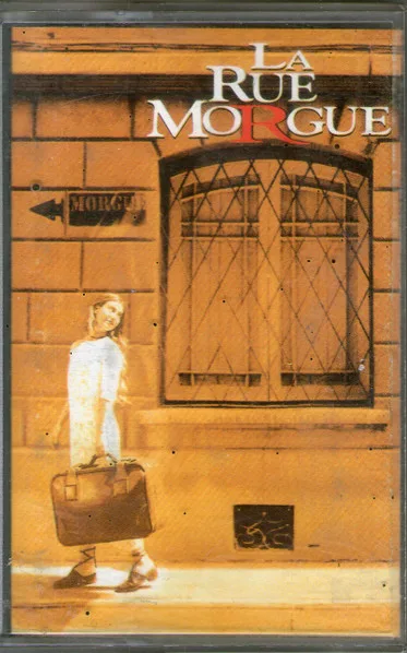 La Rue Morgue - La Rue Morgue (Cassette, Ed. Chile, 1996)