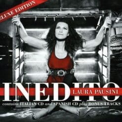 Laura Pausini - Inedito (2 CD Set, Ed. Chile, 2011)