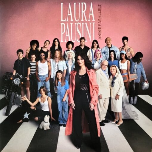 Laura Pausini - Almas Paralelas (Vinilo, Ed. Italy, 2023)
