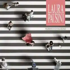 Laura Pausini - Almas Paralelas (CD, Ed. Italy, 2023)