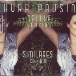 Laura Pausini - Similares Deluxe (CD+DVD)