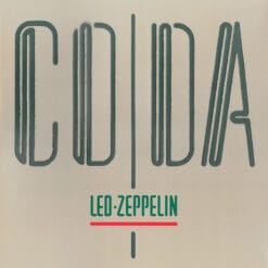 Led Zeppelin - Coda (Vinilo, Ed.2022)