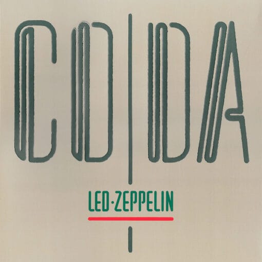Led Zeppelin - Coda (Vinilo, Ed.2022)