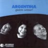 León Gieco, Mercedes Sosa y Víctor Heredia - Argentina Quiere Cantar (CD, Ed. Argentina, 2003)