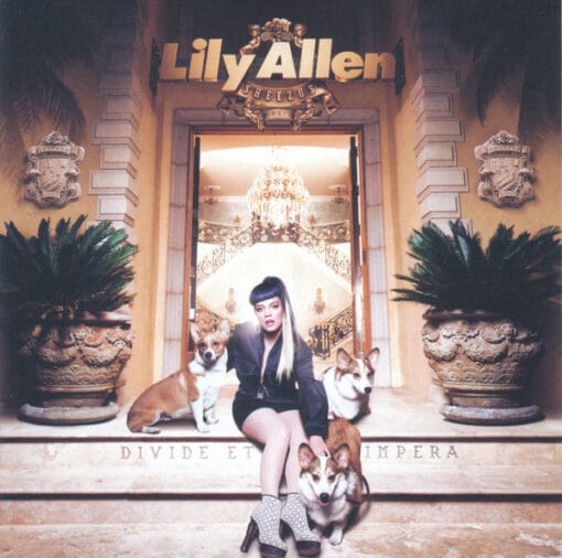Lilly Allen - Sheezus (CD, Ed. 2014)