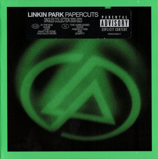 Linkin Park - Papercuts (CD, Ed. 2024)