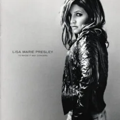 Lisa Marie Presley - To Whom It May Concern (CD, Ed. Europe, 2003)