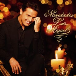 Luis Fonsi - Navidades (CD, Ed. México, 2006)
