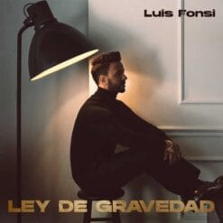 Luis Fonsi - Ley de Gravedad (CD, Ed. ,)