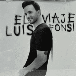 Luis Fonsi - El Viaje (CD)