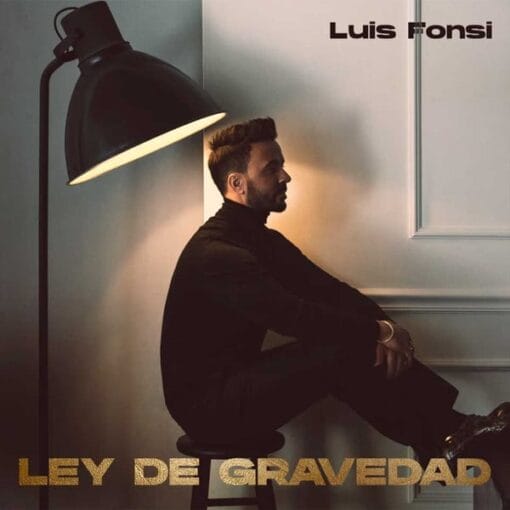 Luis Fonsi - Ley de Gravedad (CD, Ed. ,)