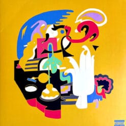 Mac Miller - Faces (Whte) (Vinilo, Ed. US, 2023)