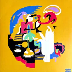 Mac Miller - Faces (Vinilo, 3 LP, Ed. US, 2023)