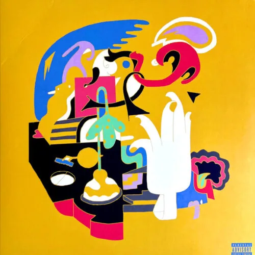 Mac Miller - Faces (3 LP, Ed. US, 2023)