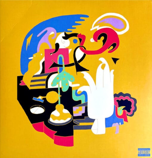 Mac Miller - Faces (Whte) (Vinilo, Ed. US, 2023)