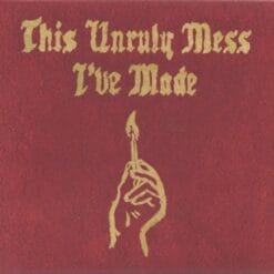 Macklemore & Ryan Lewis - This Unruly Mess I've Made (CD, Ed. Argentina, )