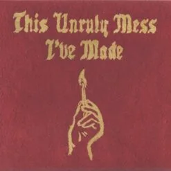 Macklemore & Ryan Lewis - This Unruly Mess I've Made (CD)