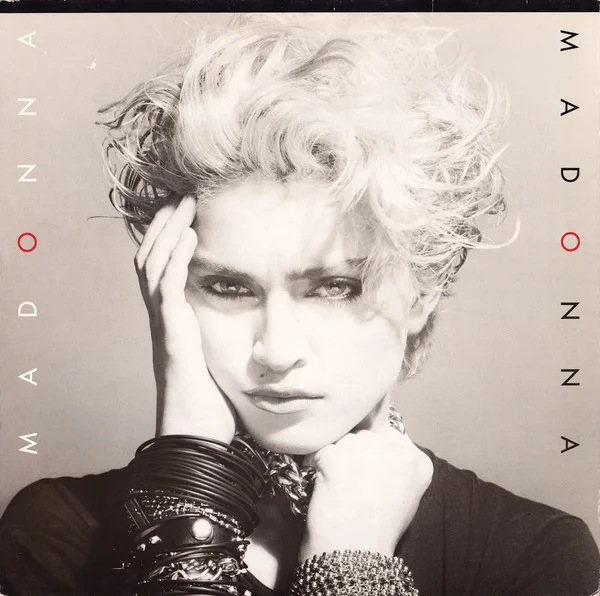 Madonna - Madonna (Vinilo, Ed. Germany, 1983)