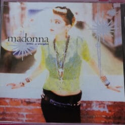 Madonna - Like a Virgin (CD, Ed. Chile, 2001)