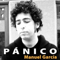 Manuel Garcia - Panico (Vinilo, Ed. Chile, 2021)