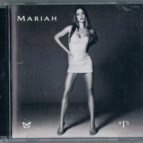 Mariah Carey - #1 (Ed. México, 2004)