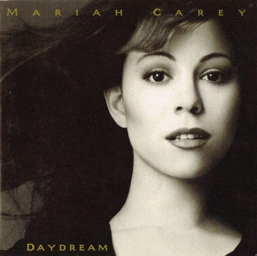 Mariah Carey - Daydream (CD, Ed. Europe, 1995)