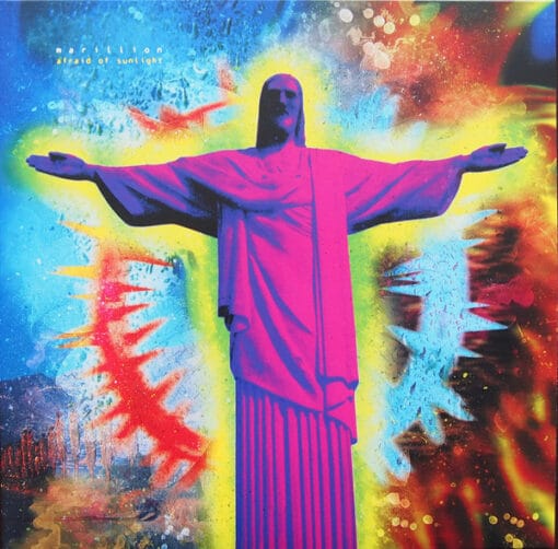 Marillion - Afraid of Sunlight (Vinilo)